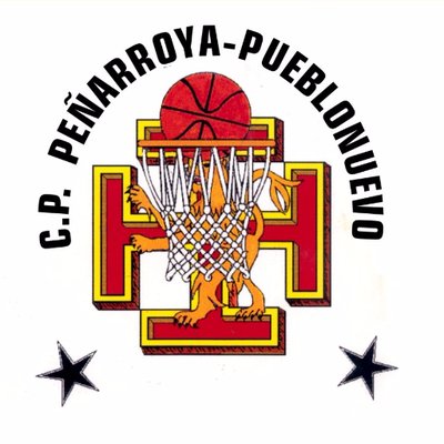 CP PEÑARROYA Team Logo